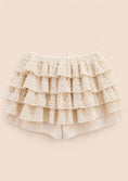 Load image into Gallery viewer, Lace Ruffle Skort

