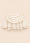 Load image into Gallery viewer, Vanilla Dream Ruffle Skort

