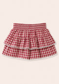 Cherry Picnic Skort