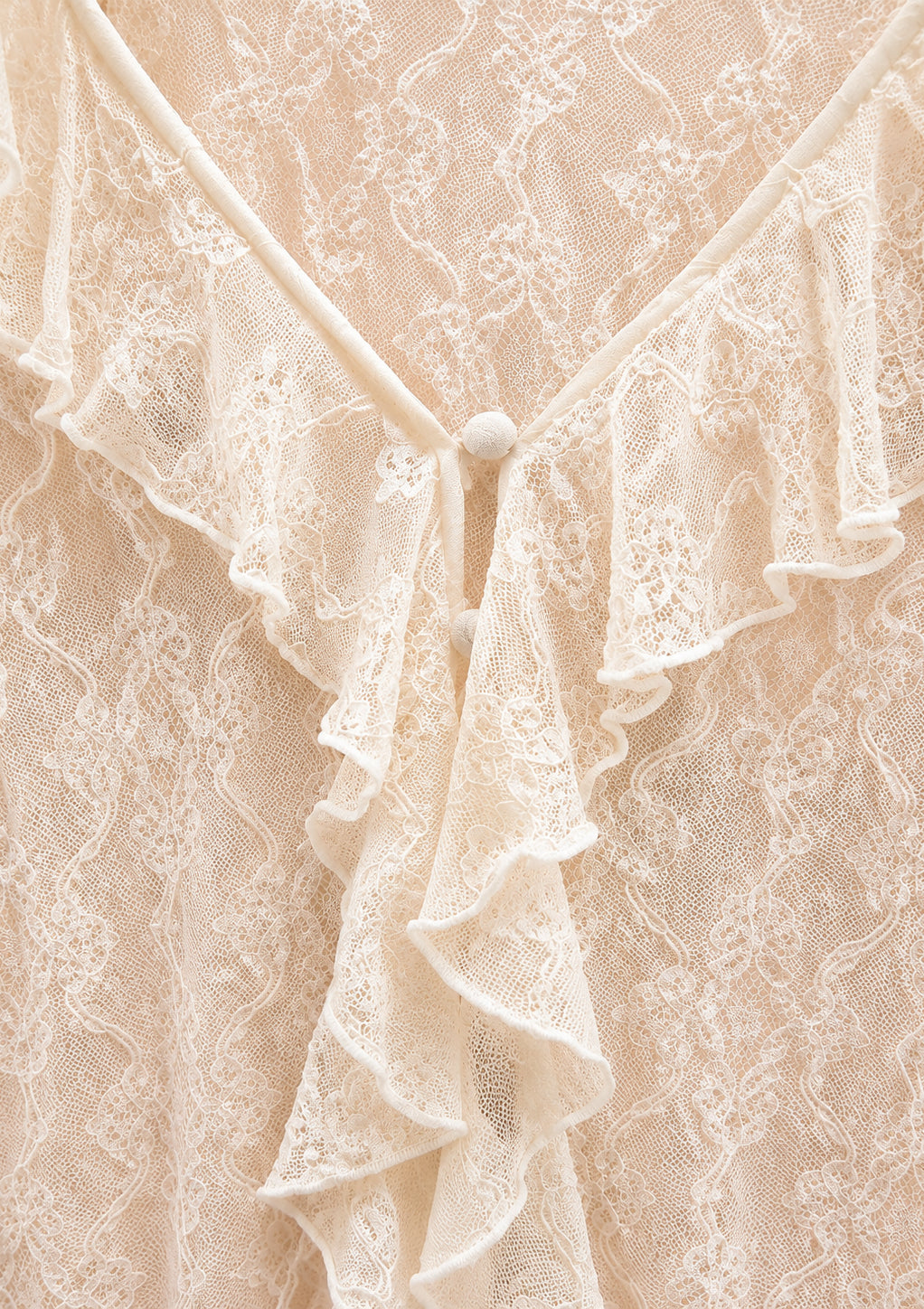 Lace Whisper Blouse