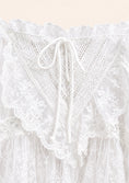 Load image into Gallery viewer, White Lace Cami Top
