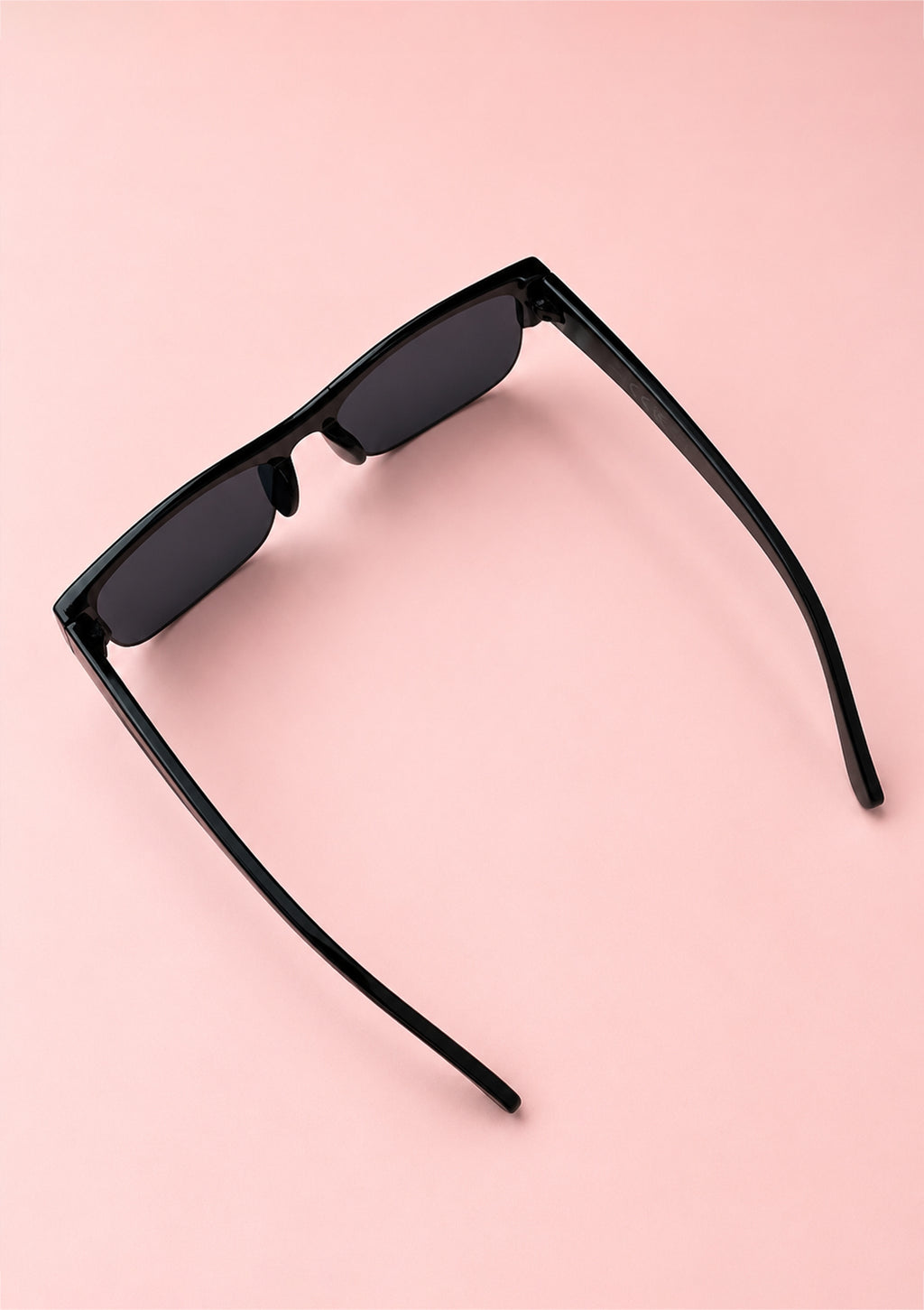 Black Shield Sunglasses