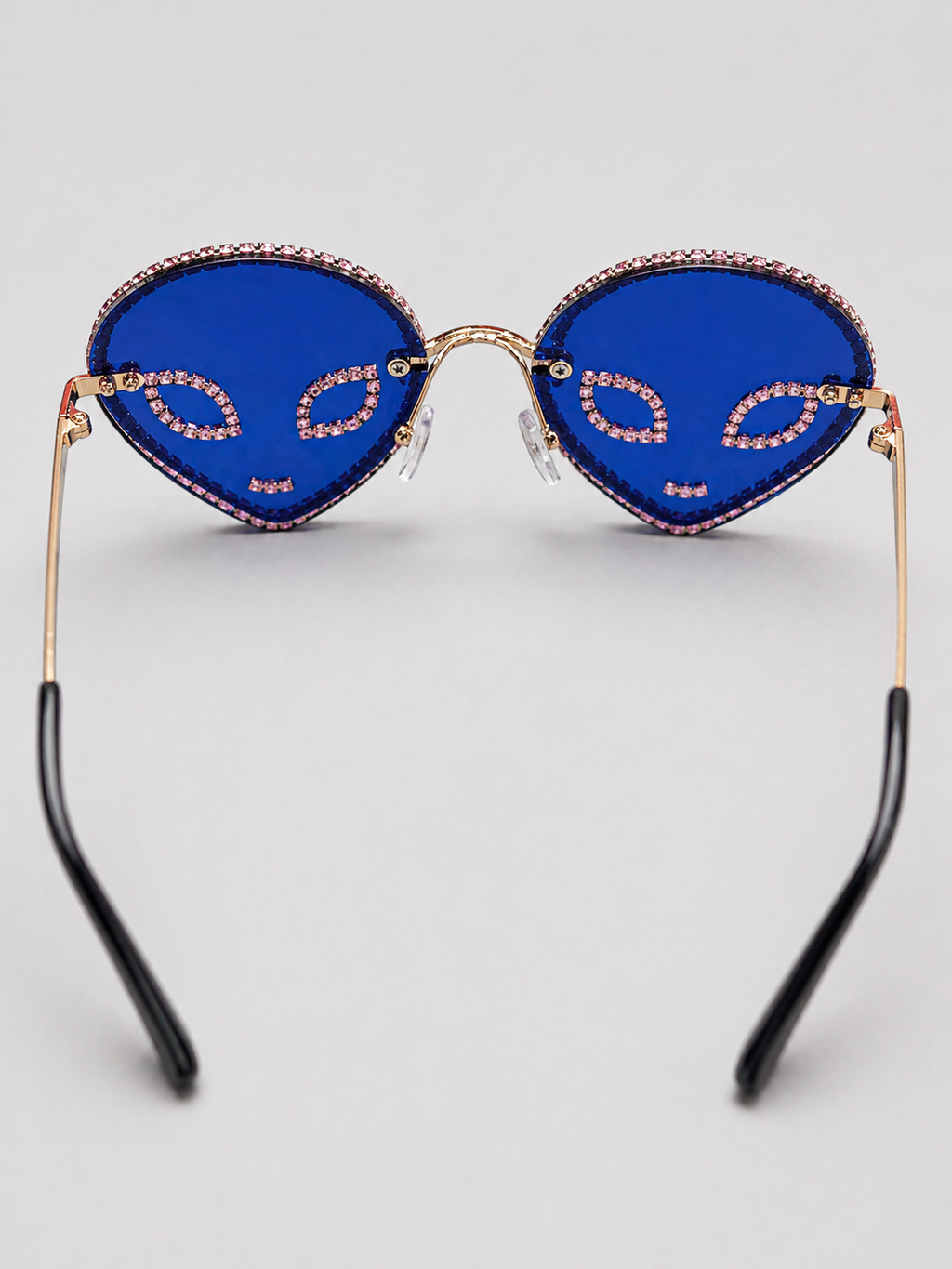Alien Crystal Sunglasses