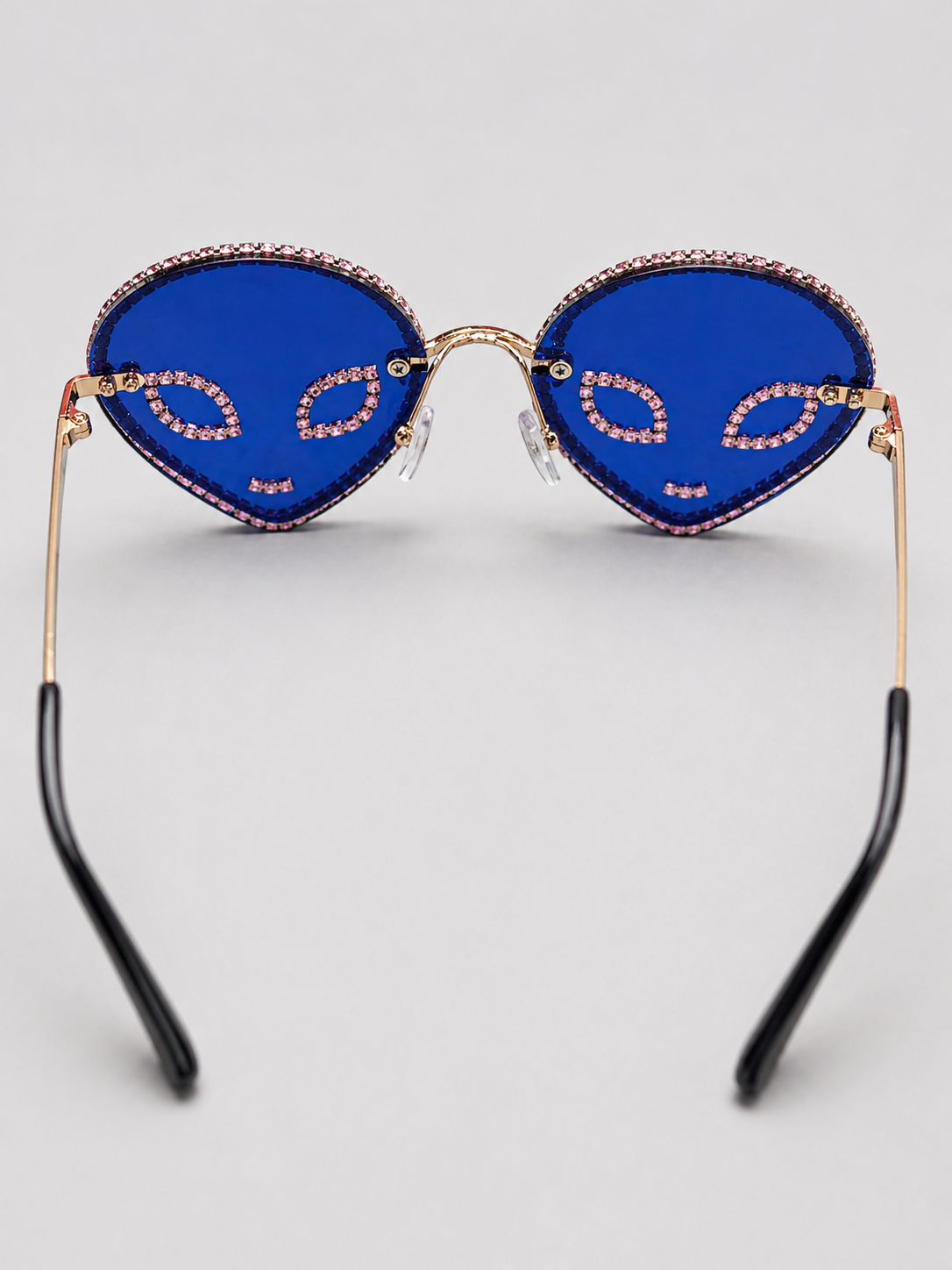 Alien Crystal Sunglasses