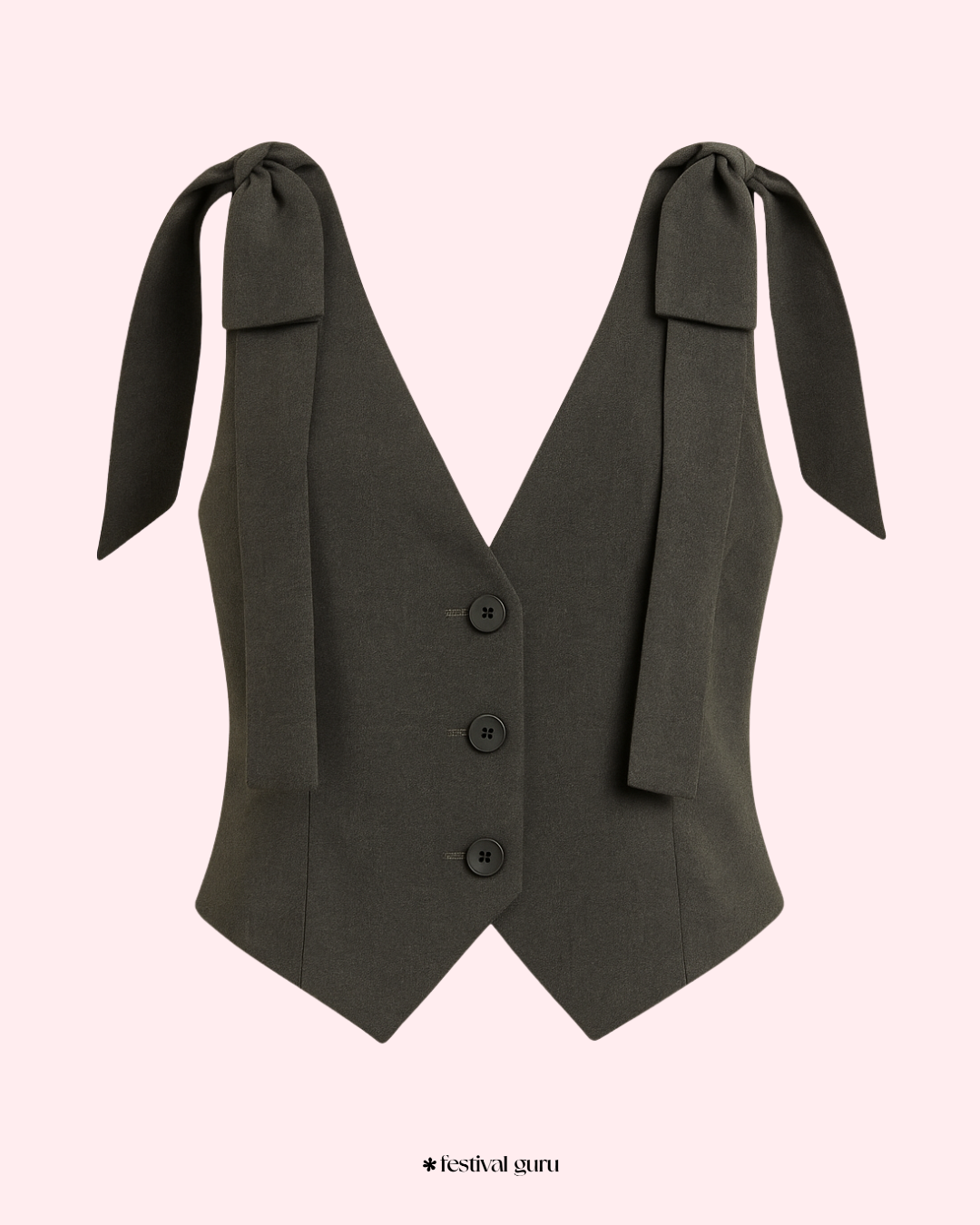Muse Waistcoat