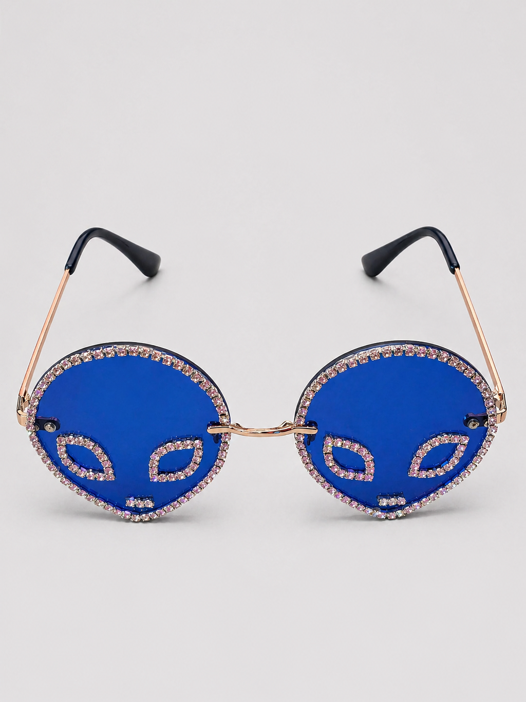 Alien Crystal Sunglasses
