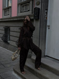 Load image into Gallery viewer, The Espresso Satin Set
