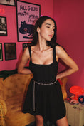 Load image into Gallery viewer, The Perfect Blackout Dress
