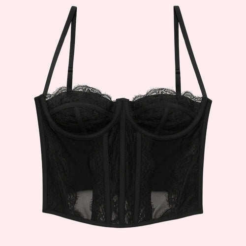 Dark Romance Corset