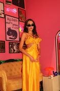 Load image into Gallery viewer, Golden Hour Hottie Ruffle Cutout Set

