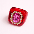 Red Candy Ring