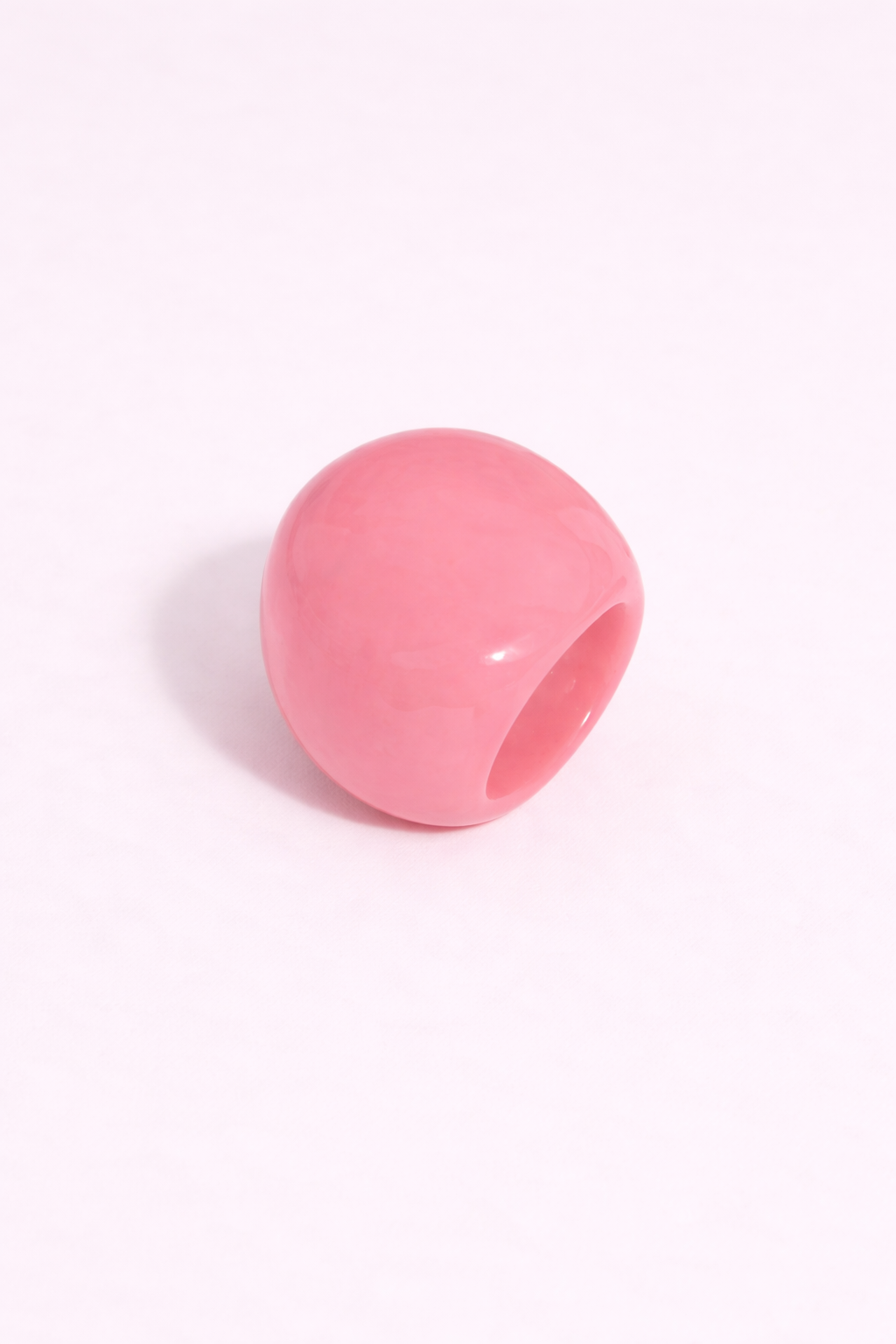 Candy Gloss Resin Rings