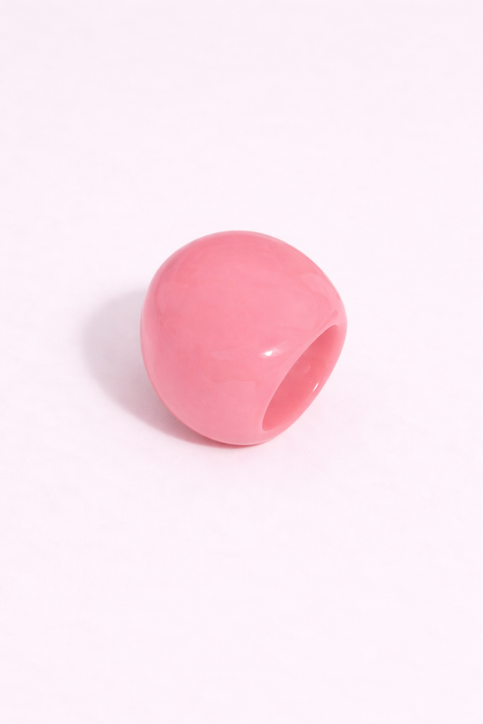 Candy Gloss Resin Rings