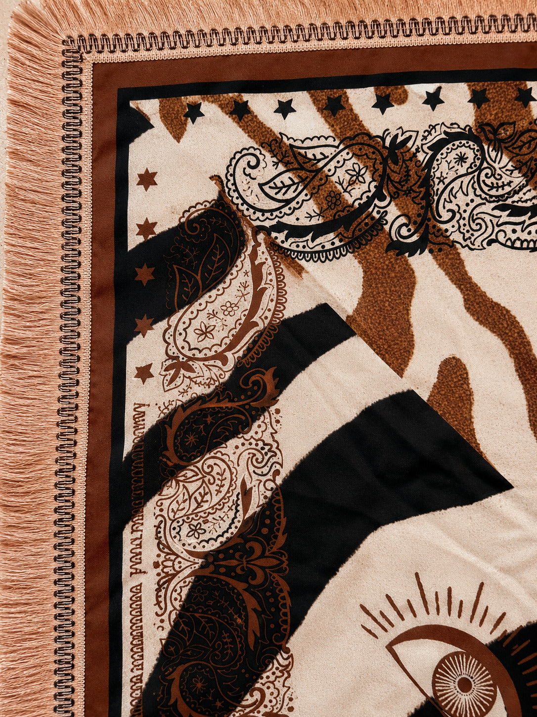 Wild Stripes шал Stilyana Art