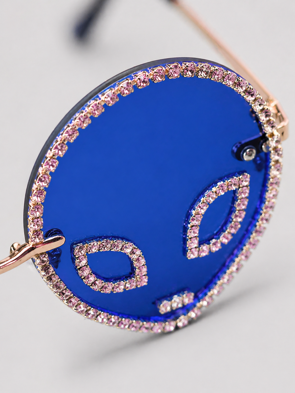 Alien Crystal Sunglasses