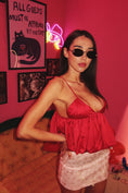 Load image into Gallery viewer, Baby Pink Mini Skirt

