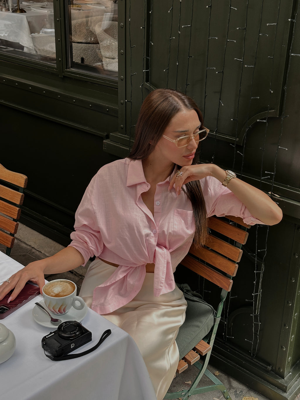 The Bubblegum Shirt
