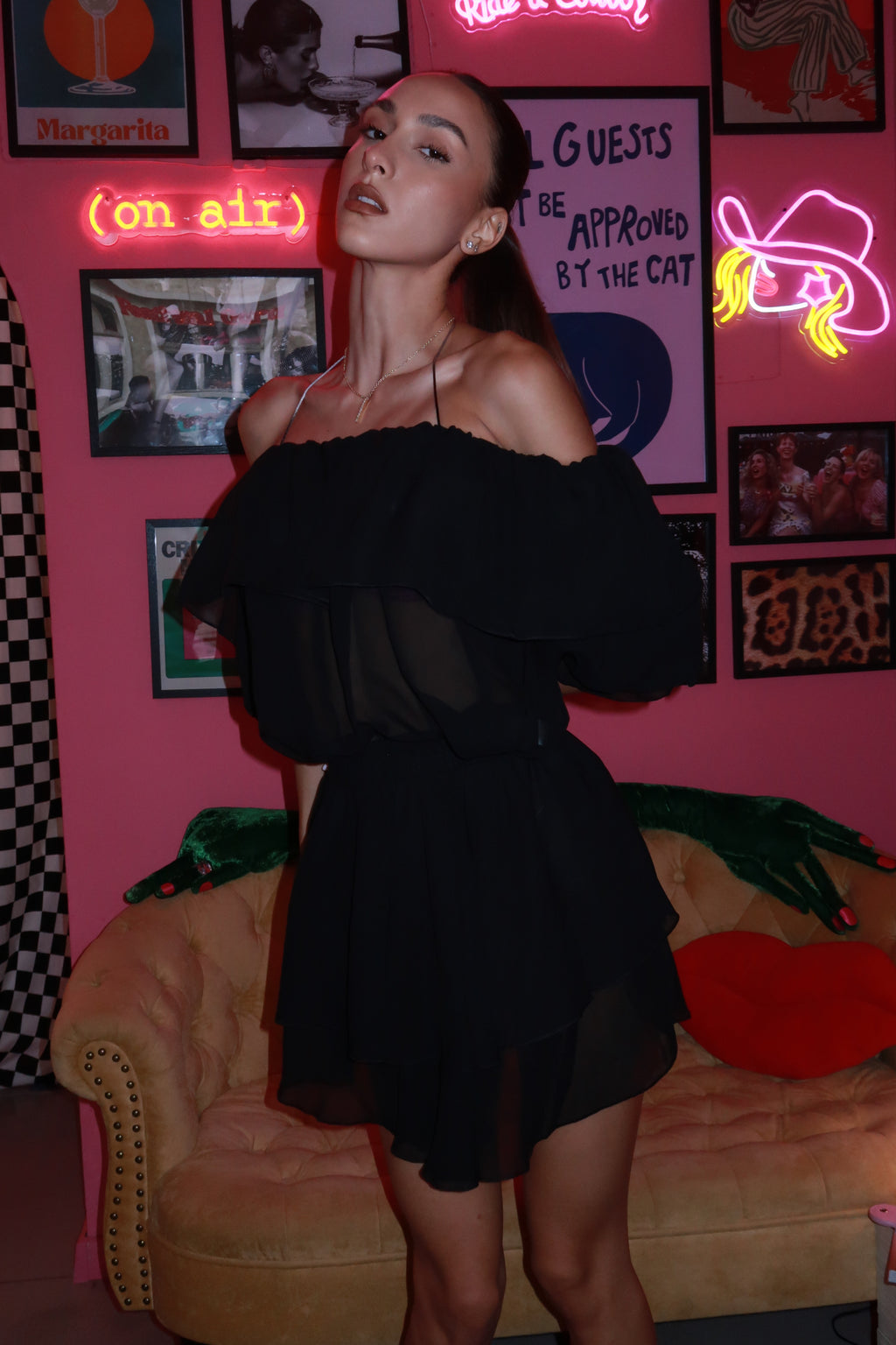 Midnight Whisper Set