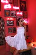 Load image into Gallery viewer, White Breeze Dress
