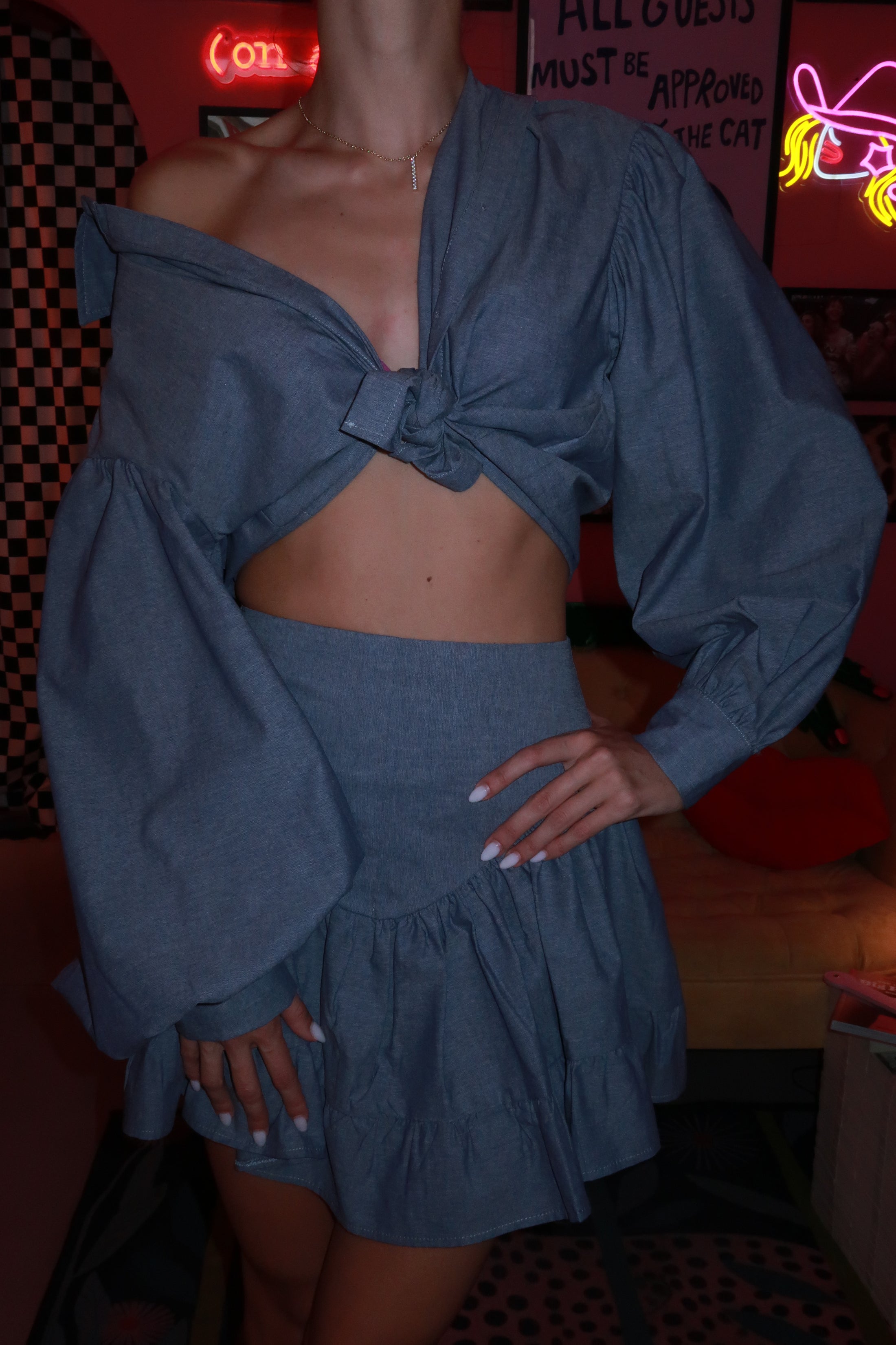 Blue Crush Set