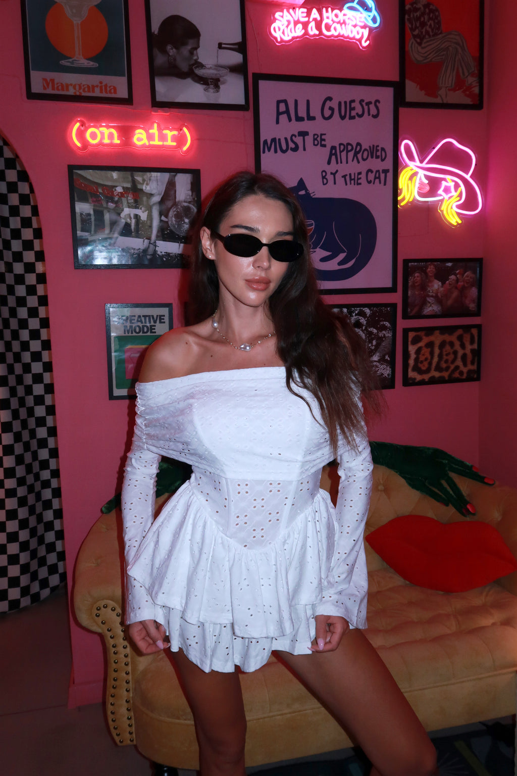 Glow Up Dress