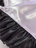 Заредете изображението в програмата за преглед на галерия, Satin Ruffle Къси Панталони
