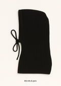 Knit Balaclava