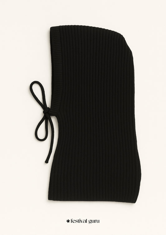 Knit Balaclava