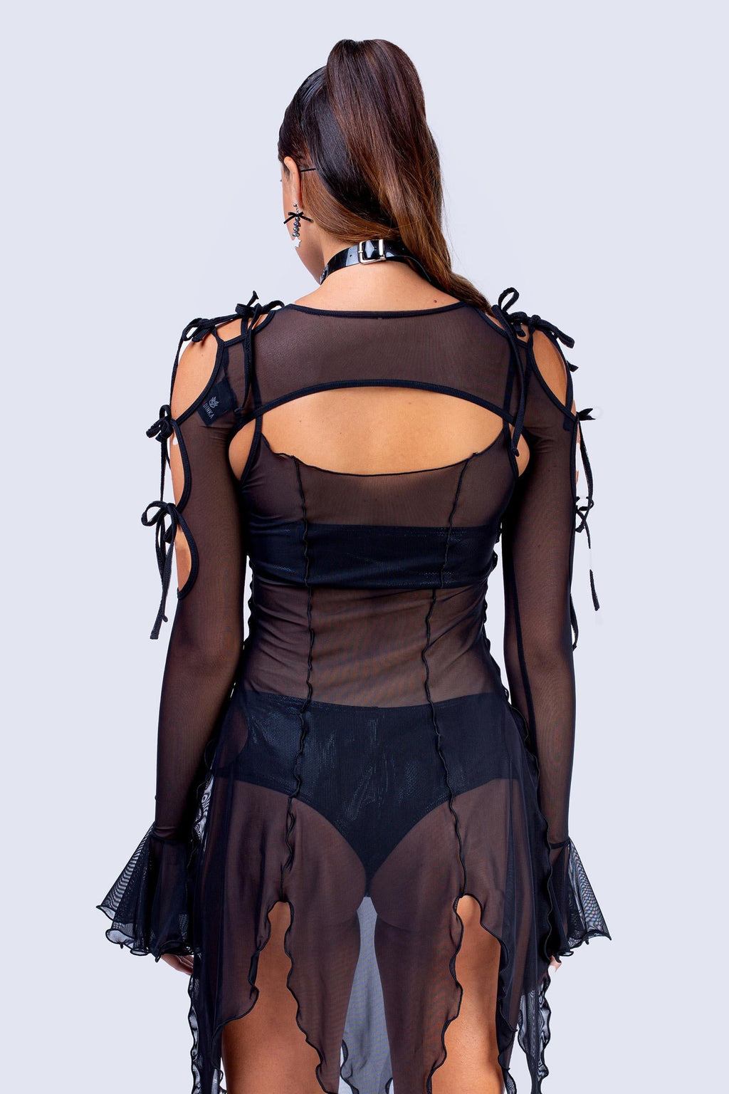 Badinka Witch Hunt Shrug