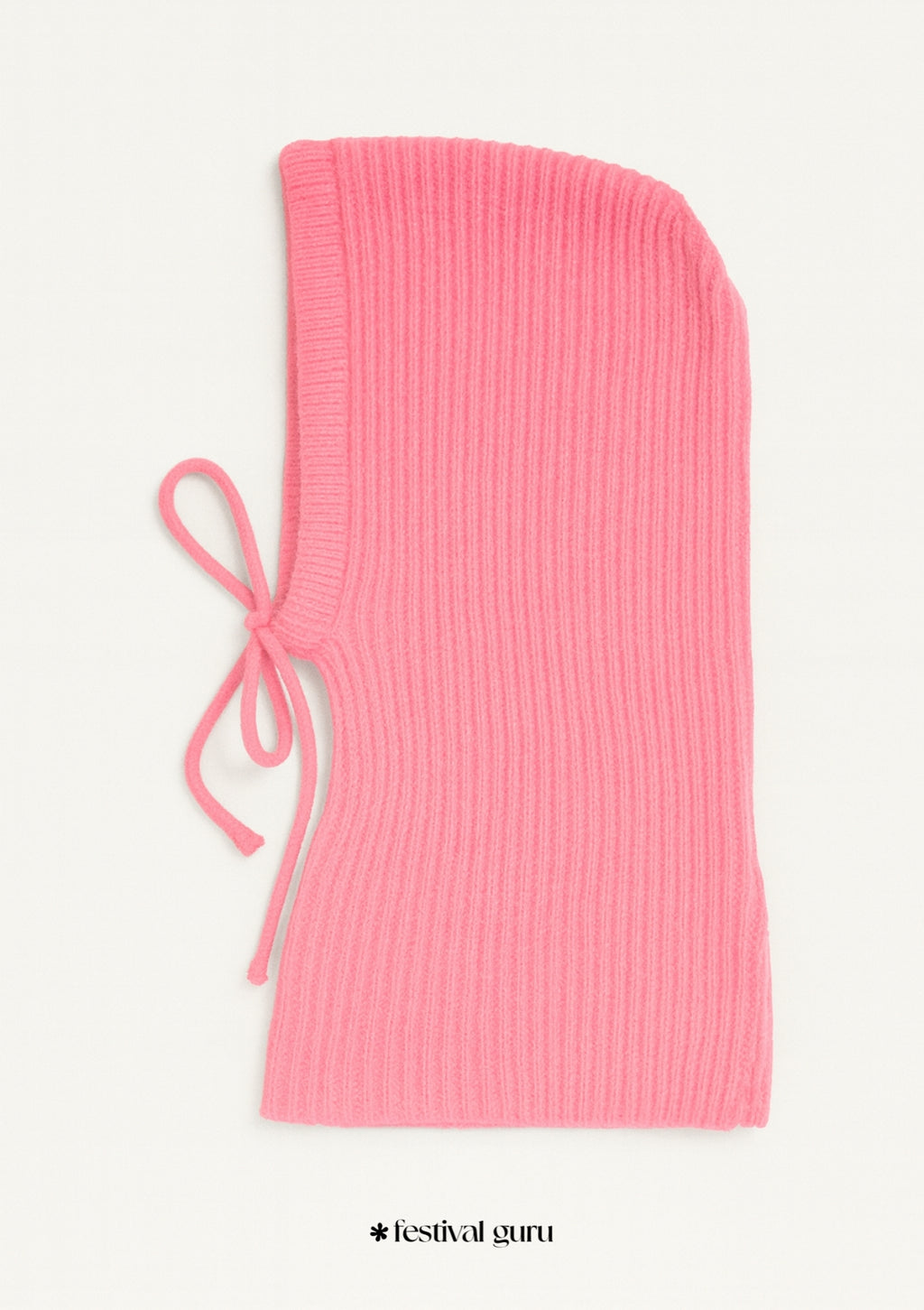 Knit Balaclava