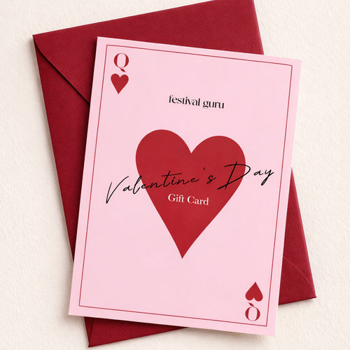 Физически подаръчен ваучер Свети Валентин 💝 (30-100 евро)
