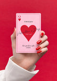 Load image into Gallery viewer, Valentine’s Day Physical Gift Card 💝 (€30–€100)
